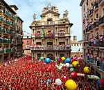 Ayuntamiento de Pamplona - Chupinazo de San Fermín