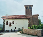 Iglesia de Eltso, Ultzama